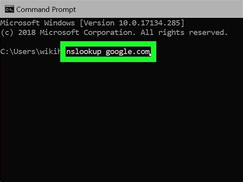 command line .
